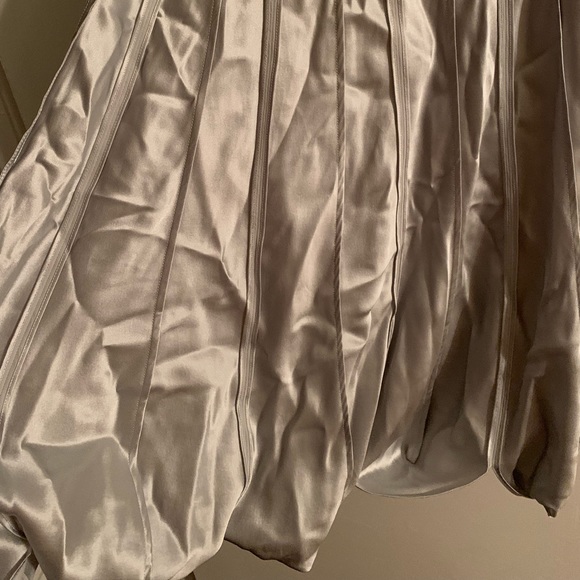BCBMaxAzria Runway dress, fits up to M